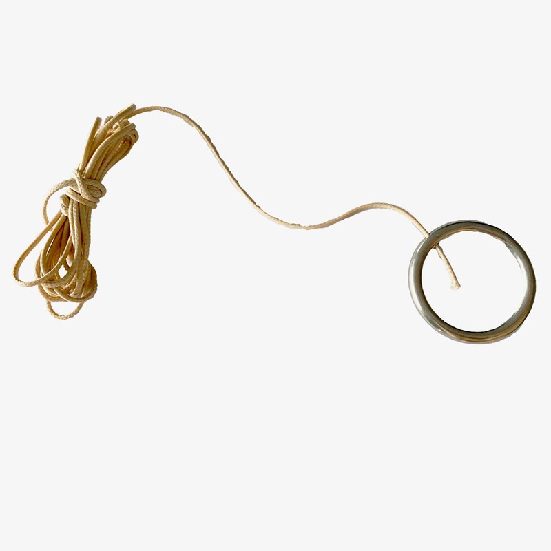 Ring Toss Game for Adults, Ring Toss Game DIY Kit