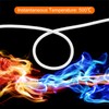 QUARKZMAN 5 Meter/16.4ft 1mm2 Electronic Wire, Flexible Mica Cable, Insulated