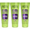 Garnier Hair Care Fructis Style Curl Scrunch Controlling Gel for