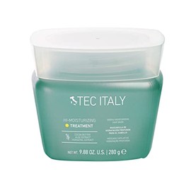 Tec Italy Hi-moisturizing Treatment /Restorative Hydrating Mask 9.87 Oz by Tec Italy