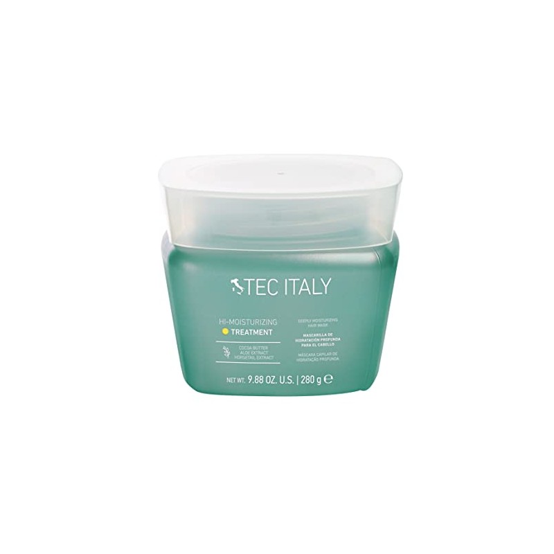 Tec Italy Hi-moisturizing Treatment /Restorative Hydrating Mask 9.87 Oz by