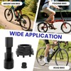 Bicycle Lock Ring Tool, Crank Remover, Bicycle Crank Puller, 42