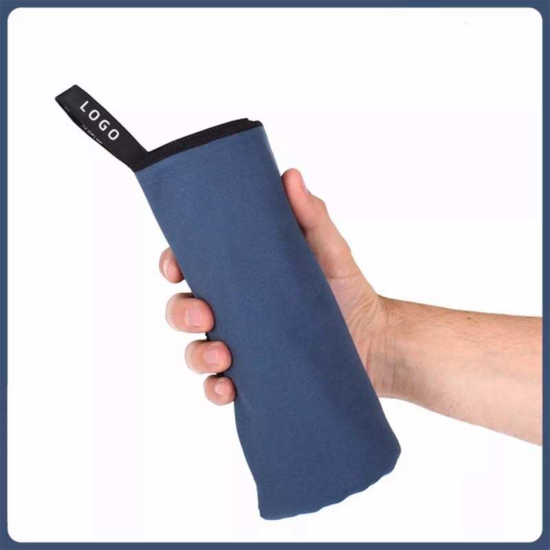 Mack222 Toalla Baño Viaje De Microfibra De Secado Rápido, 2