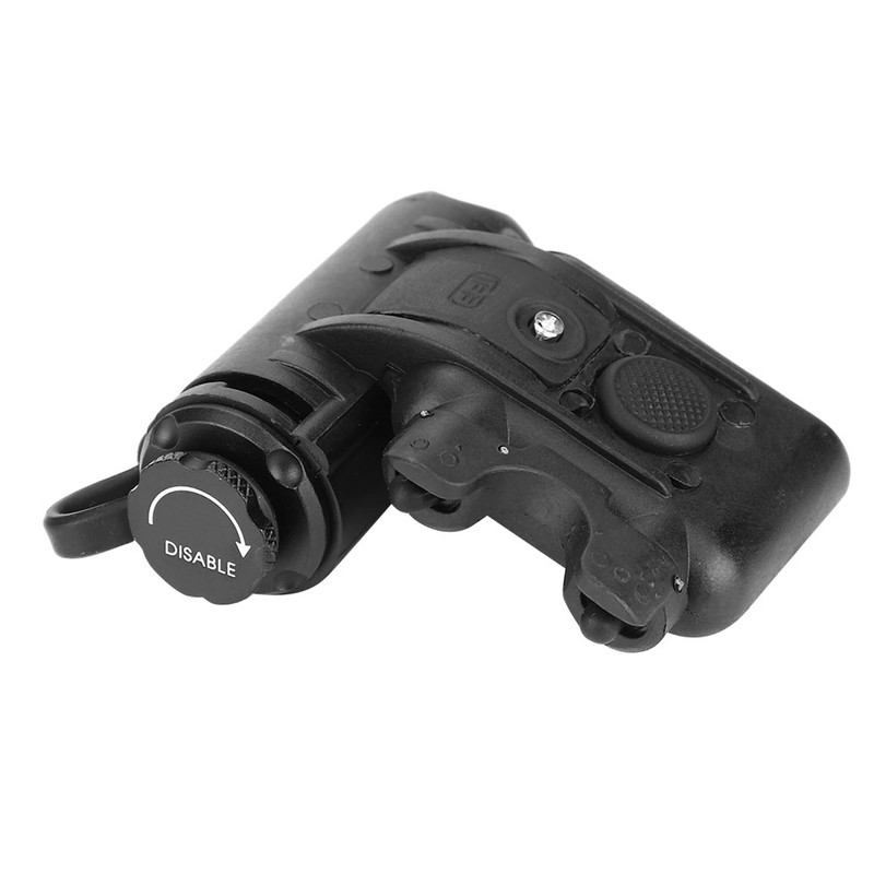 Tactic Military Helmet Light Lamp Field Survival Signal Cap Lamp