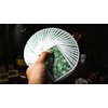 MJM Magic Emerald Wonder Playing Cards