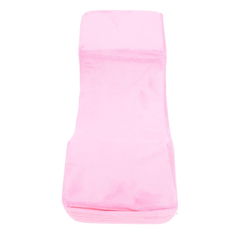 U Shape Eyelash Pillow Eyelash Grafting Pillow Comfortable Velvet Eyelash