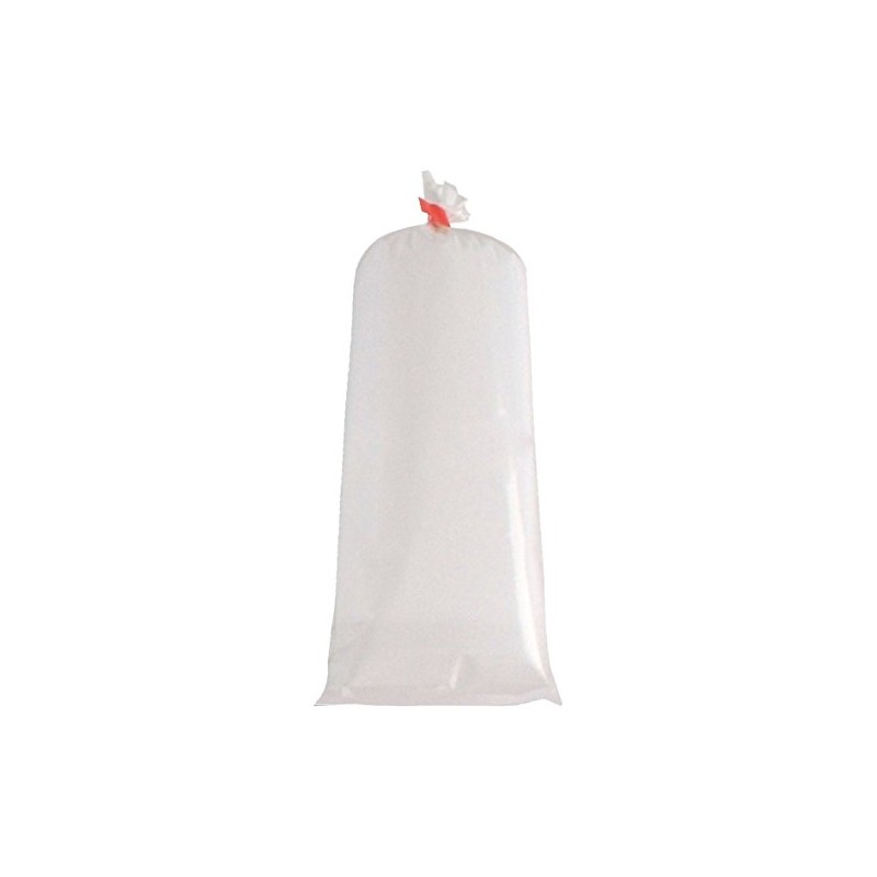 UltraSource Meat Freezer Bags, 2 lb. Extra Wide Clear (Pack