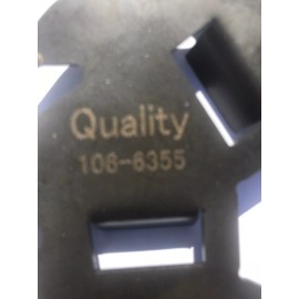 Toro QUALITY HARDENED Carbide Tipped Verticut Blades 106-6355 - 2mm