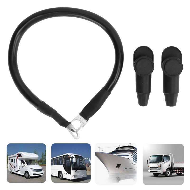 4AWG Ground Wire Strong Toughness Soft Wear Resistant High Temperature