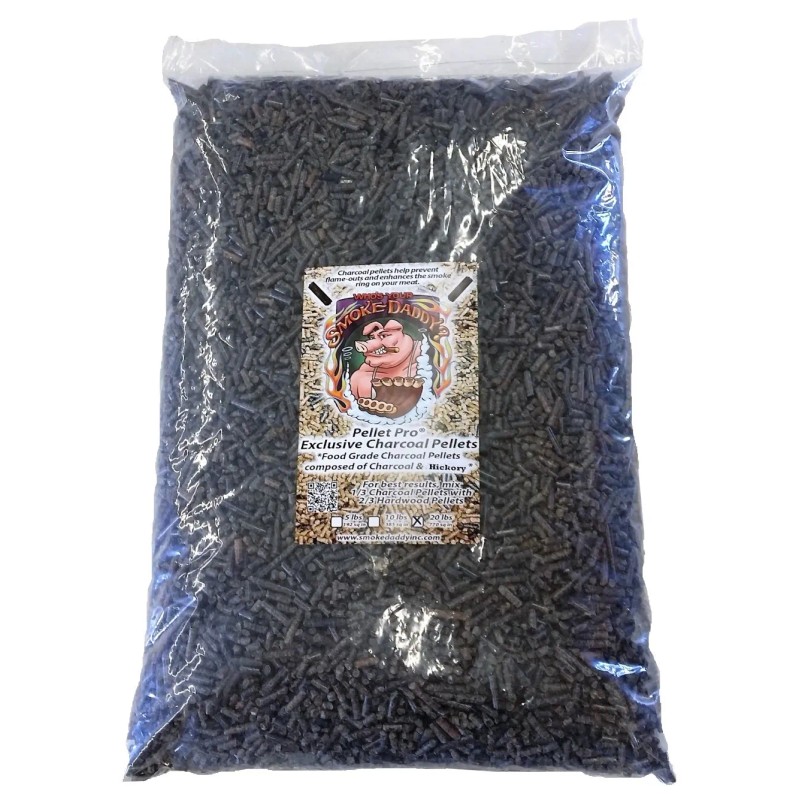 Pellet Pro® Red Oak Barrel Charcoal BBQ Pellets pellet grill