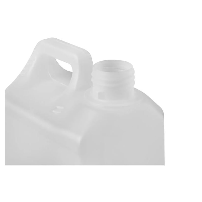 HDPE Jerry Can 5L – Heavy Duty Plastic Container with