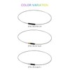 phiten RAKUWA Necklace Wire EXTREME Geometry [Stiff Shoulder] [Neck Stiff