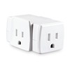 CyberPower GT3WT 3-Outlet Adapter, Wall Tap Plug, NEMA 5-15R Outlets