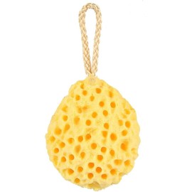 esponja cuerpo, Esponja de Baño, Esponja de Limpieza Facial Esponja Hidrofílica Esponjas Belleza Cuerpo Ducha Spa Exfoliante Lavado Limpiador Depurador Bola de Baño Esponja Exfoliante Corporal