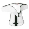 Grohe 45081000 Trecorn Handle 1/2 Red Cap