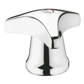 Grohe 45081000 Trecorn Handle 1/2 Red Cap