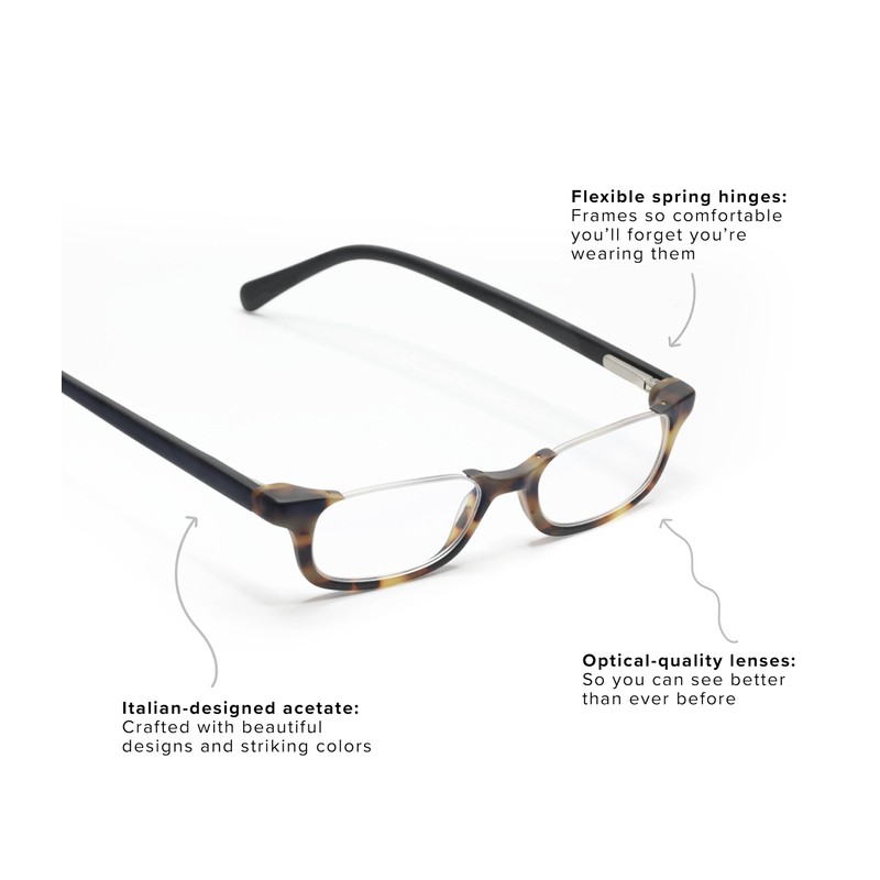 eyebobs - What Inheritance? | Premium Reading Glasses for Men