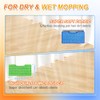 Reusable Replacement Pads Compatible with Shark Vac Pad VM252 VM251