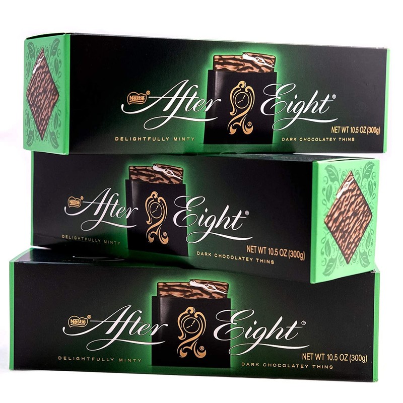 After Eight Mints Carton 300 G (Pack Of 3)