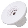 Pool Water Outlet 12cm White Swimming Pool Drain Water Inlet