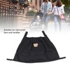 Stroller Cargo Bag Bottle Nappy Storage Bag Multifunctional Hanging Storage