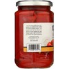 DeLallo Roasted Red Peppers w/Garlic, 12-Ounce Jars (Pack of 12)