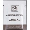 Soapbox 30 Packets SOAPBOX Premium Makeup Remover Wipes Fragrance-Free