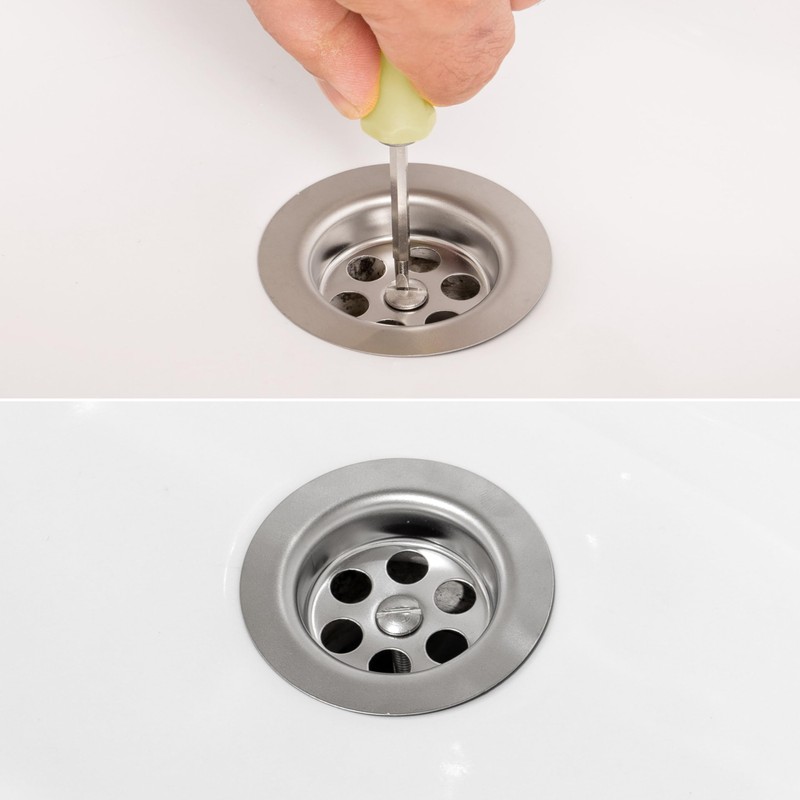 Flat Seal for Drain Valve, Pack of 2, Diameter 62