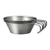 NANGOGEAR 21111 (S-220-3P) Shera Cup 3 pcs