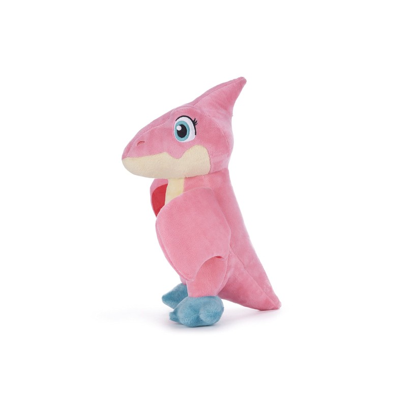 Posh Paws 37774 Dinky 25 cm Pterodactyl Dinosaur Plush Toy