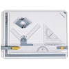 SALEMAR Inch Scale A3 Drafting Table Drawing Board Graphic Architectural
