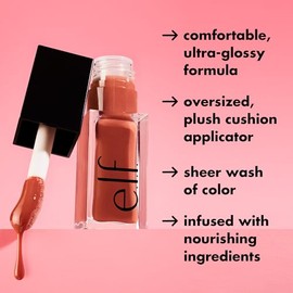 Kit Labiales elf Glow Reviver Lip Oil
