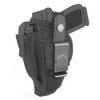 Belt Side Holster fits Walther PPS M2 with 3.18" Barrel