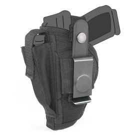 Belt Side Holster fits Walther PPS M2 with 3.18" Barrel
