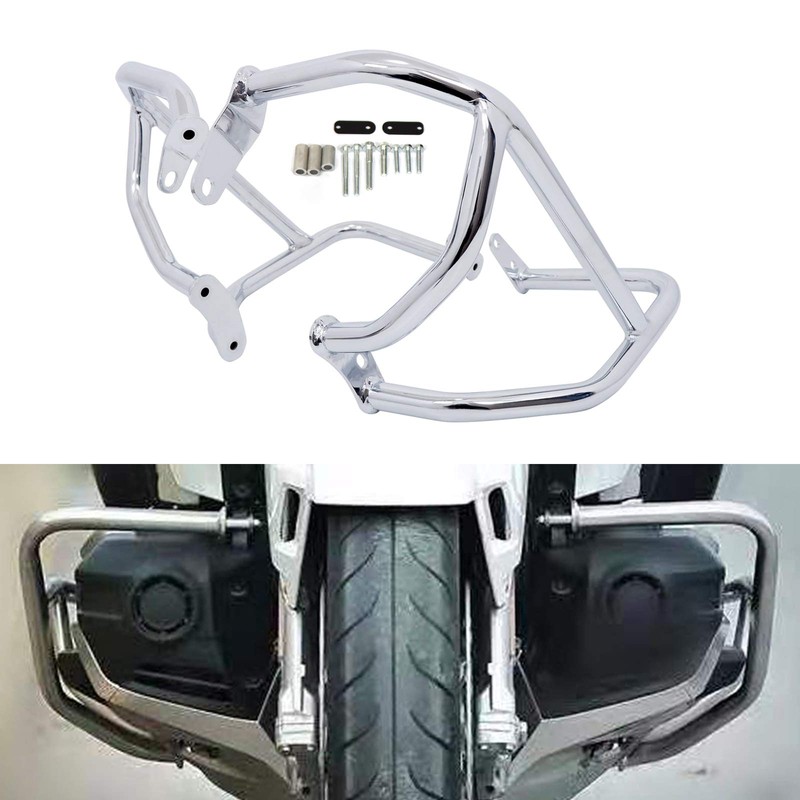 Engine Guard Crash Bars Compatible with Honda Gold Wing 1800