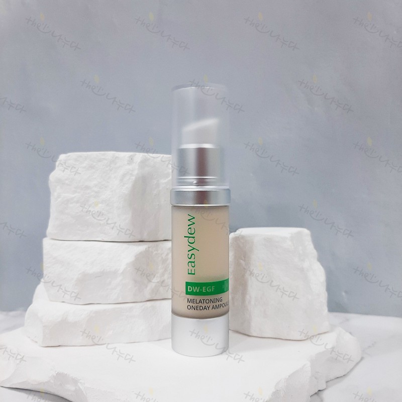 Easydew DW-EGF Melatoning One Day Ampoule Double Special / 이지듀