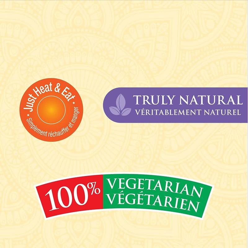 Taj Mahal Baingan Bharta - Ready to Eat (Eggplant), 285