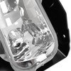 KUAFU Pair Fog Light Compatible with 1999-2004 Ford F-150 F-250