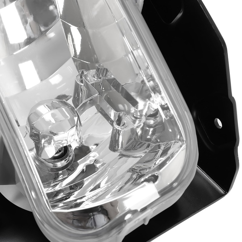 KUAFU Pair Fog Light Compatible with 1999-2004 Ford F-150 F-250