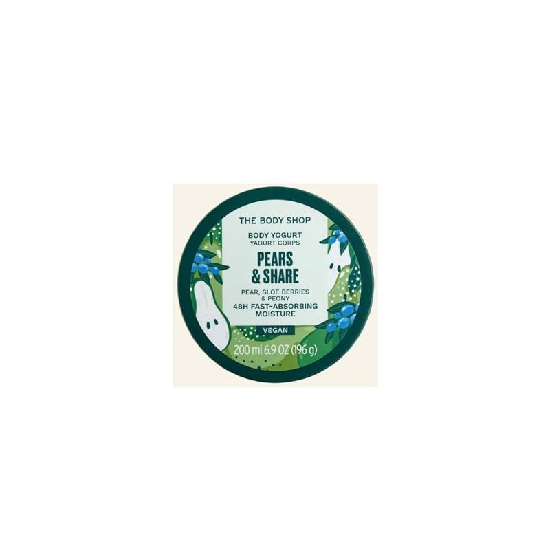 The Body Shop Pears & Share - Pear, Sloe Berries