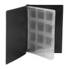 Coin Holder, 10 Page 120 Pockets World Coin Stock Album