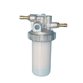 FWZMDP CH15984 CH10279 CH12792 Fuel Filter Assembly Compatible With JOHN DEERE Tractor 850 950 1050 1050E