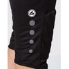 JAKO Herren capri striker broek Kinder Hose, Schwarz, 140 EU