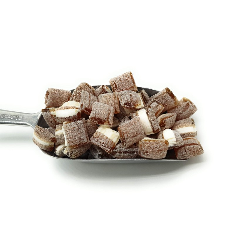 Caramel Mint Candy - Mild - 200g - Hot Scale: