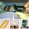 Set 3Pcs Drive Safe I Love You Reariew Mirror Decal