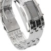 Men's Watch Fashion Exquisite Waterproof Alloy Men's LED Watch with