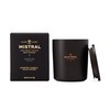 Mistral Men's Scented Candle Soy Salted Gin
