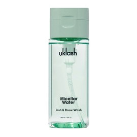 UKLASH Micellar Water Lash & Brow Wash 150ml