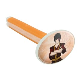 GRAPHICS & MORE Avatar The Last Airbender Zuko Car Air Freshener Vent Clip