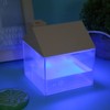 USB Humidifier House Shape 3-In-1 250ml Aroma Essential Oil Diffuser